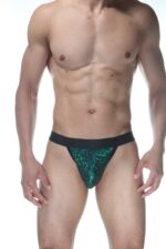 Deluxerie String Homme Cleo 3