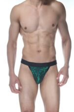 Deluxerie String Homme Cleo 6